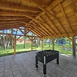 Feriehus Pod Olchowym Dachem Lubie