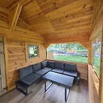 Pod Olchowym Dachem Lubie 度假居 Gudowo