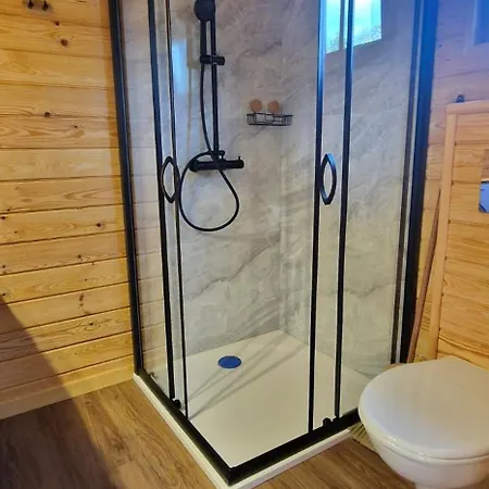 Holiday home Pod Olchowym Dachem Lubie