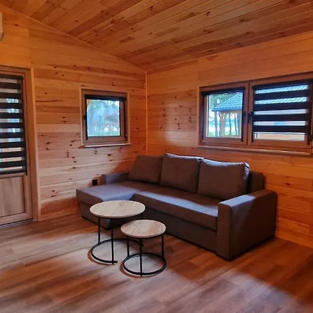 Holiday home Pod Olchowym Dachem Lubie Gudowo