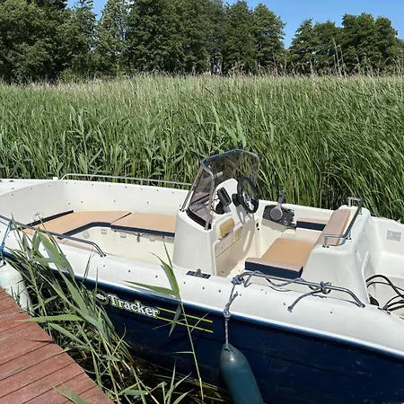 Holiday home Pod Olchowym Dachem Lubie Gudowo