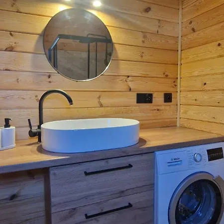 Pod Olchowym Dachem Lubie Holiday home