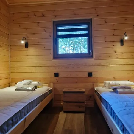 Holiday home Pod Olchowym Dachem Lubie *