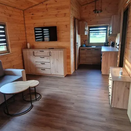 Pod Olchowym Dachem Lubie Holiday home