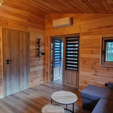 Holiday home Pod Olchowym Dachem Lubie