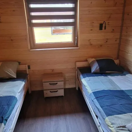 Pod Olchowym Dachem Lubie Holiday home