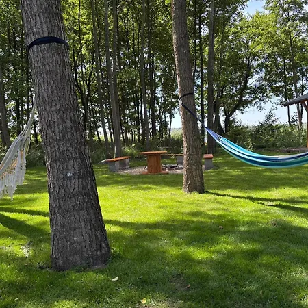 Сasa de vacaciones Pod Olchowym Dachem Lubie Gudowo