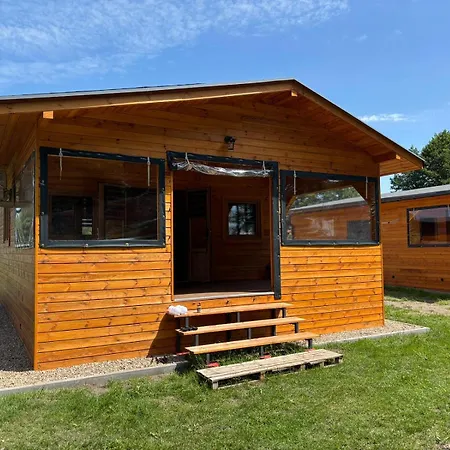 Pod Olchowym Dachem Lubie Holiday home Gudowo