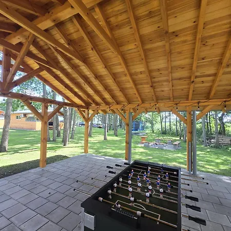 Pod Olchowym Dachem Lubie