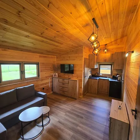 Дом отдыха Pod Olchowym Dachem Lubie