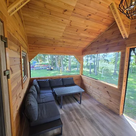 Pod Olchowym Dachem Lubie