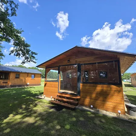 Feriehus Pod Olchowym Dachem Lubie Gudowo