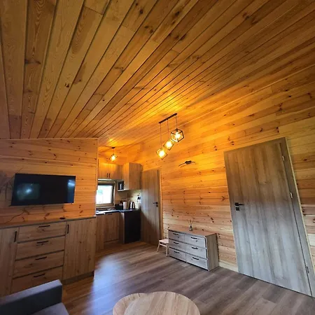 Дом отдыха Pod Olchowym Dachem Lubie *