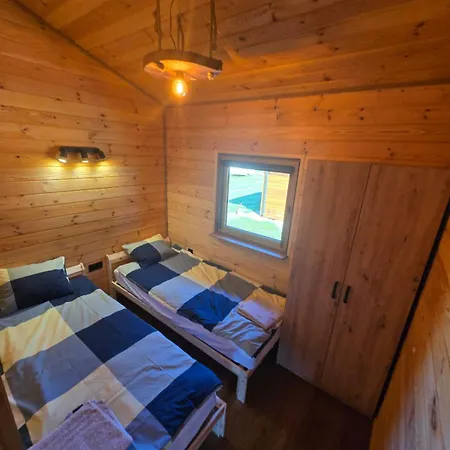 Pod Olchowym Dachem Lubie Ferienhaus