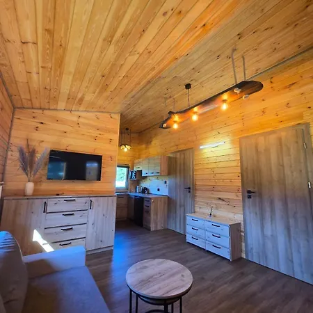 Pod Olchowym Dachem Lubie