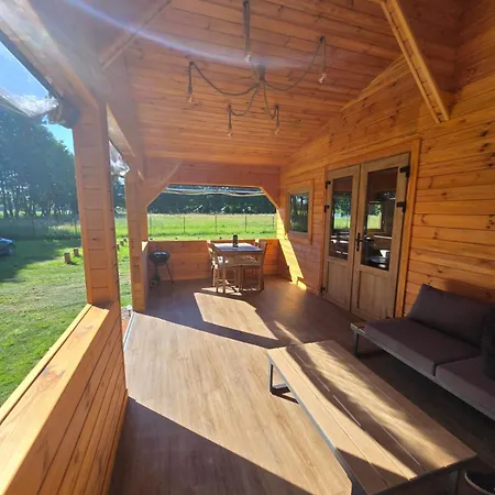 Pod Olchowym Dachem Lubie * Gudowo