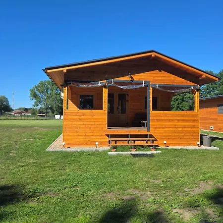 Ferienhaus Pod Olchowym Dachem Lubie