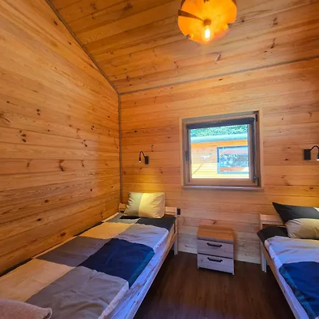 Pod Olchowym Dachem Lubie * Gudowo