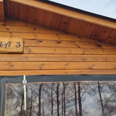 Pod Olchowym Dachem Lubie Feriehus Gudowo