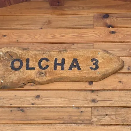 Feriehus Pod Olchowym Dachem Lubie Gudowo