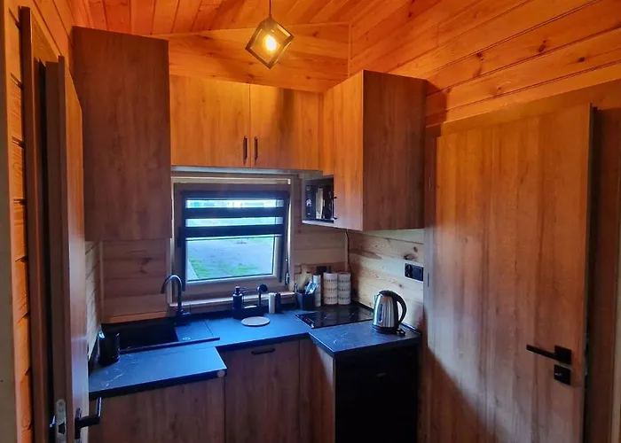 Pod Olchowym Dachem Lubie * Gudowo