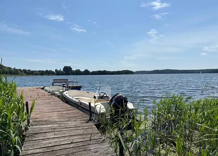 Pod Olchowym Dachem Lubie Holiday home Gudowo