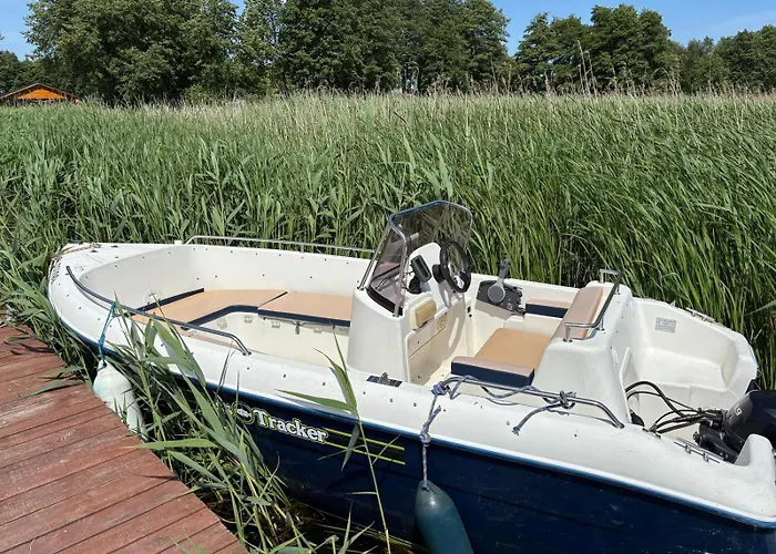 Holiday home Pod Olchowym Dachem Lubie Gudowo