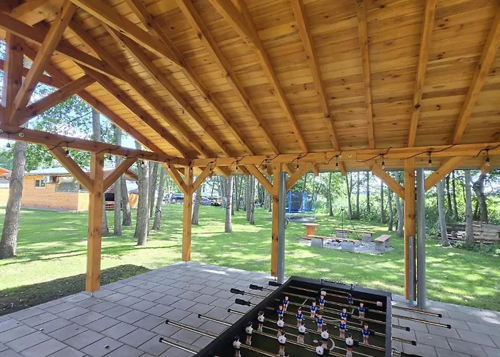 Pod Olchowym Dachem Lubie