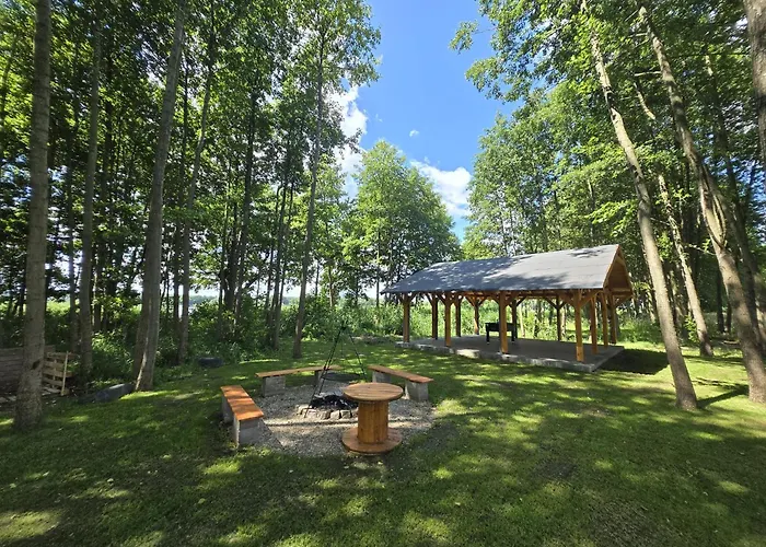 Pod Olchowym Dachem Lubie *