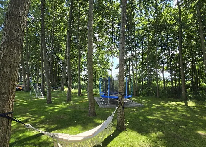 Pod Olchowym Dachem Lubie