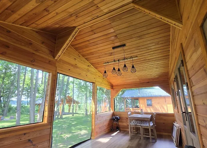 Pod Olchowym Dachem Lubie * Gudowo