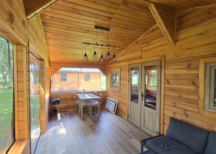 Pod Olchowym Dachem Lubie Holiday home