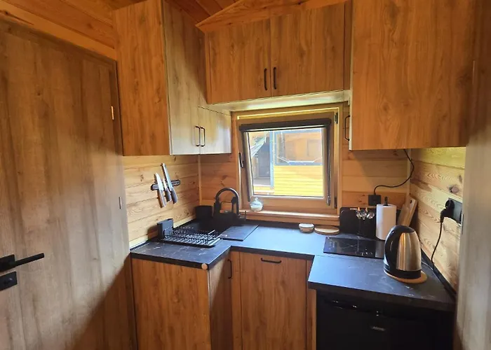 Pod Olchowym Dachem Lubie