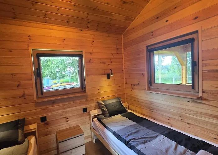 Holiday home Pod Olchowym Dachem Lubie *