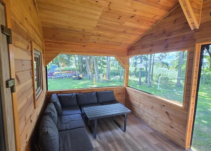 Pod Olchowym Dachem Lubie