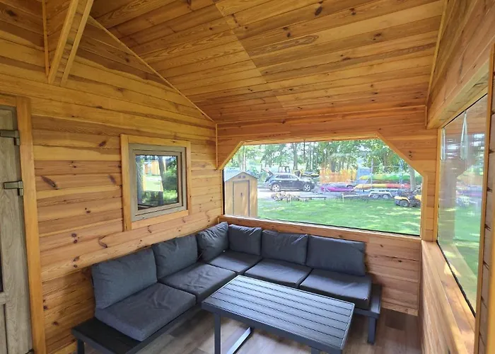 Pod Olchowym Dachem Lubie Holiday home Gudowo