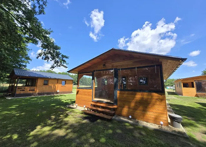 Holiday home Pod Olchowym Dachem Lubie Gudowo