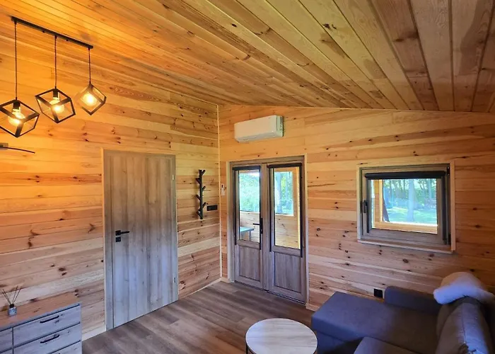 Pod Olchowym Dachem Lubie * Gudowo