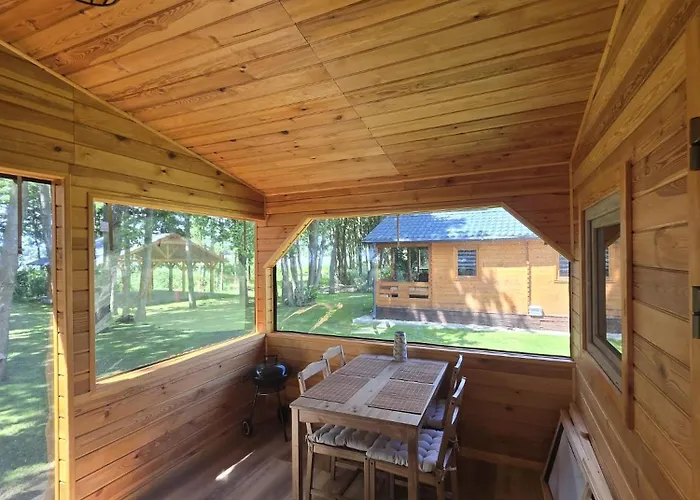 Pod Olchowym Dachem Lubie *