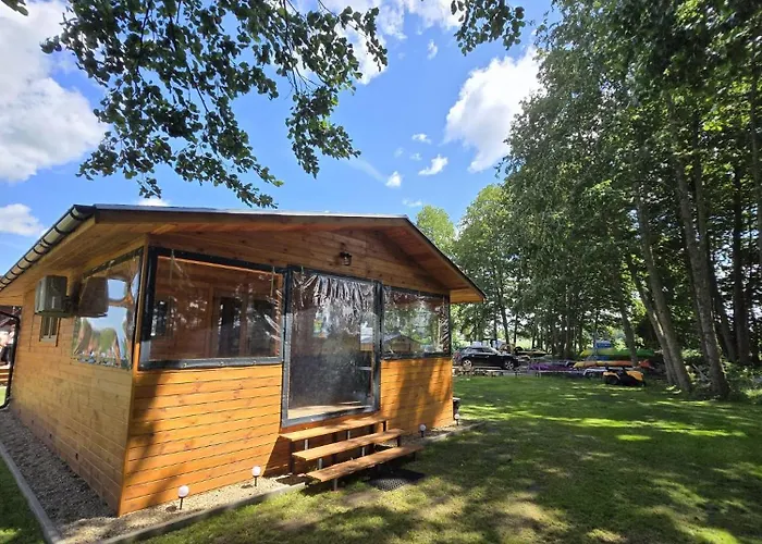 Pod Olchowym Dachem Lubie