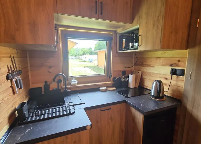 Pod Olchowym Dachem Lubie Holiday home *