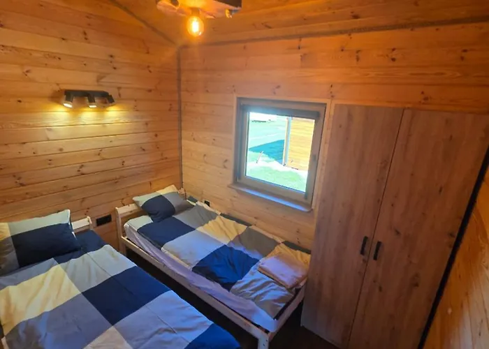 Pod Olchowym Dachem Lubie Feriehus