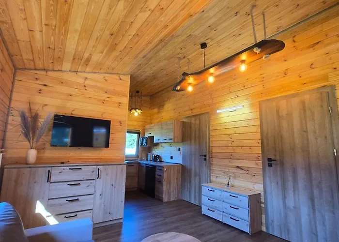 Pod Olchowym Dachem Lubie