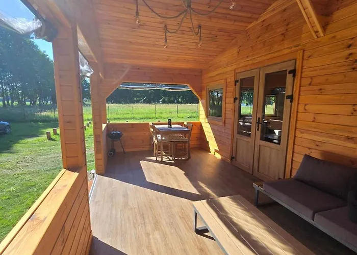 Pod Olchowym Dachem Lubie * Gudowo