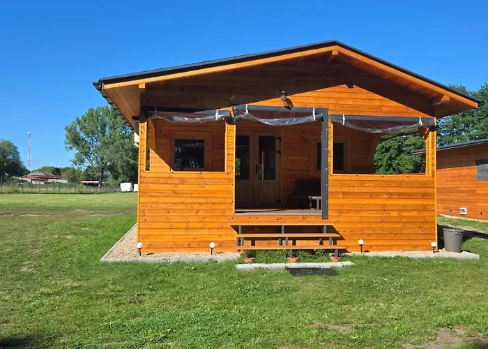 Holiday home Pod Olchowym Dachem Lubie