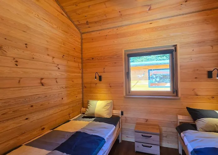 Pod Olchowym Dachem Lubie * Gudowo