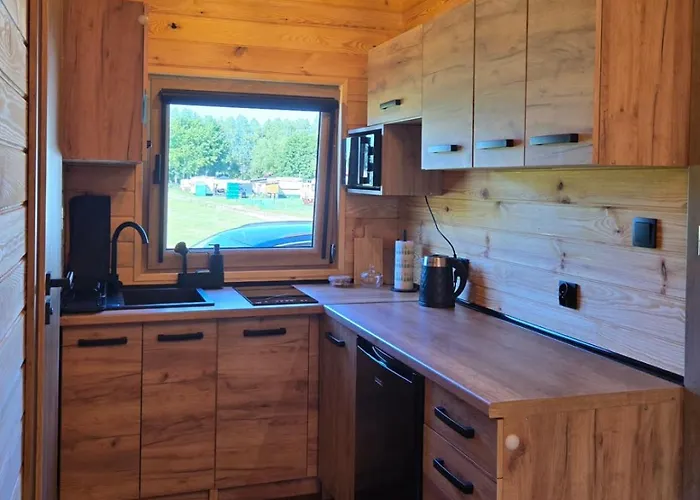 Pod Olchowym Dachem Lubie Gudowo