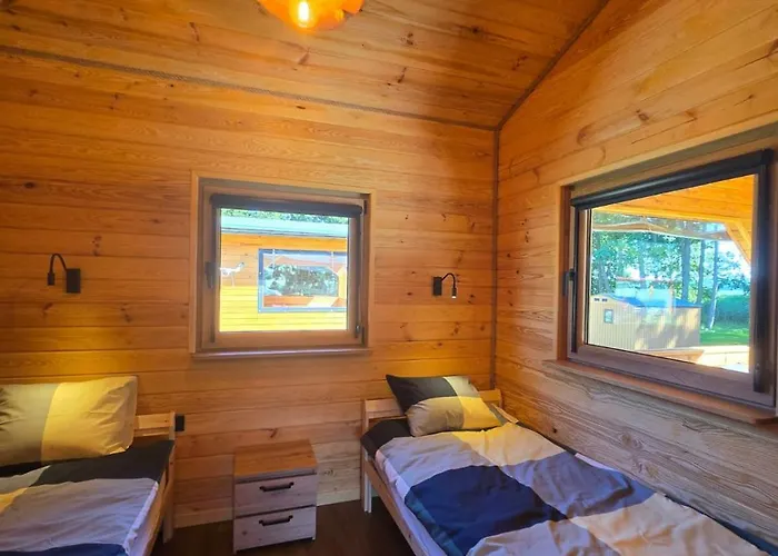 Pod Olchowym Dachem Lubie