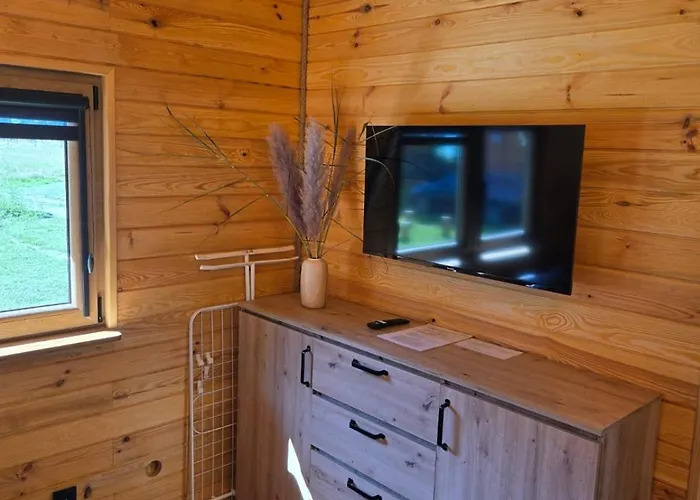 Pod Olchowym Dachem Lubie Gudowo