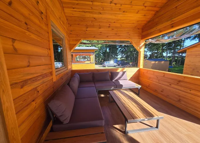 Pod Olchowym Dachem Lubie Holiday home Gudowo